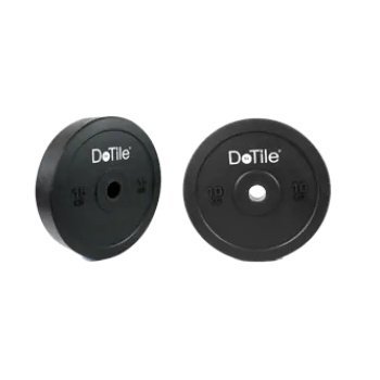 DoTile Гумирани дискове за изхвърляне Silent (Ø 50 мм) Legion от DoTile