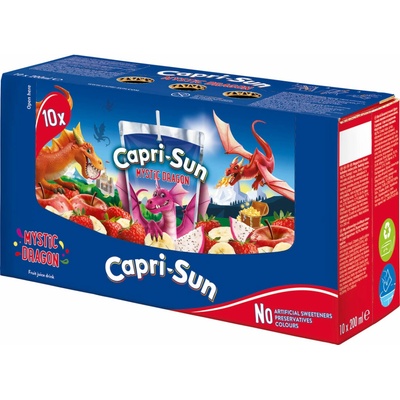 Capri-Sun mystic dragon 200ml