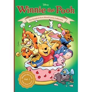 Winnie the Pooh: The Hundred Acre Wood Comic Collection | Ed Nofziger (ISBN: 9798875001482)