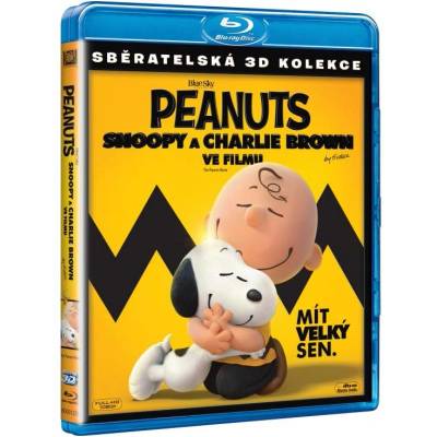 Bontonfilm a. s Фъстъчета: Филмът - 2Blu-ray (2D+3D) (012229)