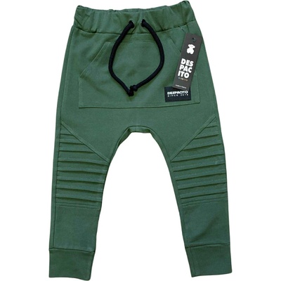 Jogger tepláky Despacito zelené