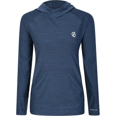 Dare 2b Sprint Cty Hoodie modrá/čierna