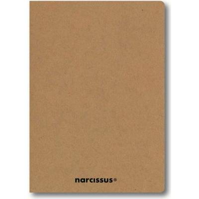 Narcissus Narcis sešit ECO KRAFT A4 48l lin 6 balení 6 ks
