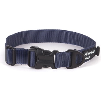 Mountain Paws Extra Tough Dog Collar Размер: L / Цвят: тъмно син