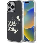 Hello kitty Калъф Hello Kitty IML Golden Diva MagSafe за iPhone 16 Pro Max - черен (3666339336936)