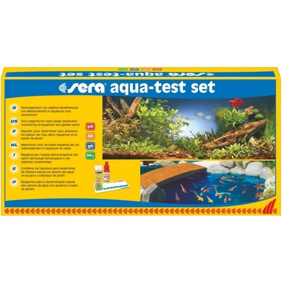 Sera Aqua Test Set