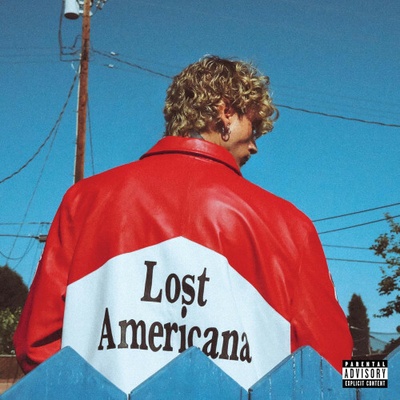 Machine Gun Kelly - Lost Americana CD