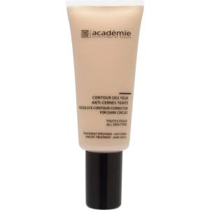 Academie Beaute Academie Тониращ крем-коректор за очи, 20 ml