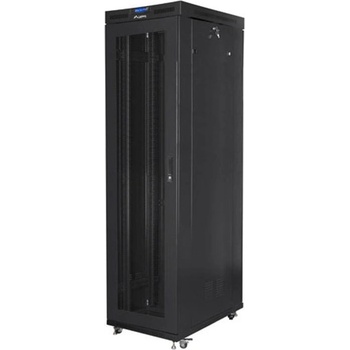 Lanberg rack cabinet 19" free-stand (FF01-8047-23BL)
