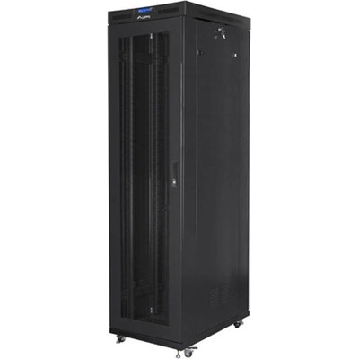 Lanberg rack cabinet 19" free-stand (FF01-8047-23BL)