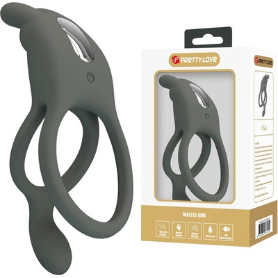 Pretty Love MASTER RING, 7 vibračných funkcií