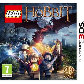 Warner Bros. Interactive LEGO The Hobbit (3DS)