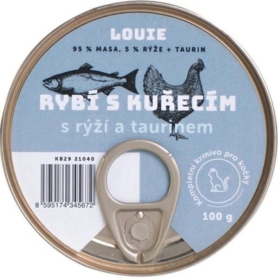 Louie Cat rybacia 100 g