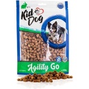 Kiddog AGILITY GO mini kousky s králíkem 250 g