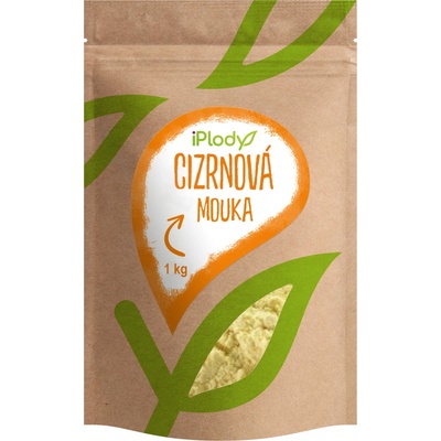 iPlody Cizrnová mouka 1 kg