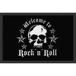 Rockbites подложка за Rock´n´Roll с череп - ROCKBITES - 100675