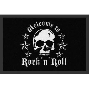Rockbites подложка за Rock´n´Roll с череп - ROCKBITES - 100675