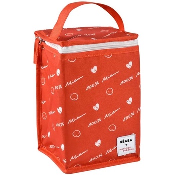 BÉABA Термоизолираща чанта Beaba - Mathilde, Cabanas (940270)