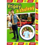 VAPET Production Vtipný a zhulený - DVD (018926)