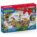 Schleich Dinosaurus 4059433713090 Adventný kalendár