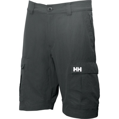 Helly Hansen HH QD CARGO tmavo sivá biela