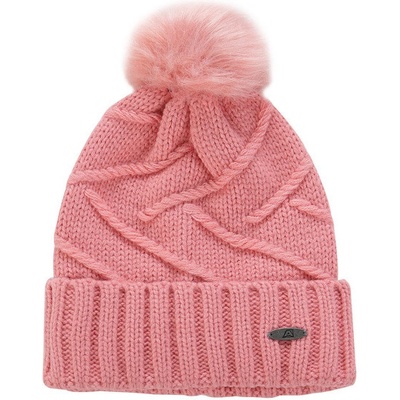 Alpine Pro Mania 3 dámska čiapka pink icing