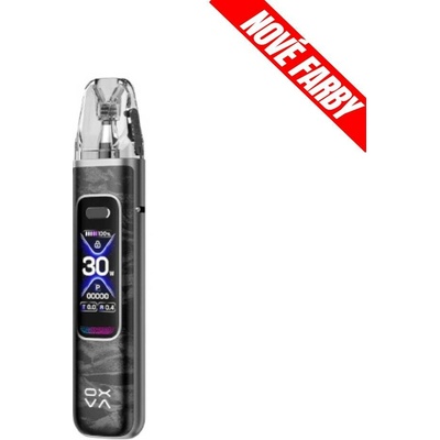 OXVA Xlim Pro 3 Pod Kit 1500 mAh Forged Black