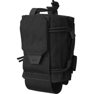 Helikon-Tex радиопредавателна кутия - черна (MO-GRP-CD-01)