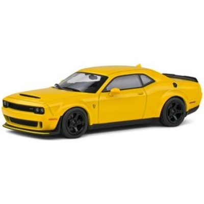 Solido 1: 43 dodge challenger ЖЪЛТ 2018