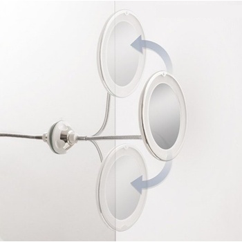InnovaGoods Mizoom LED zväčšovacie zrkadlo