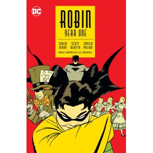 ROBIN YEAR ONE (2026)