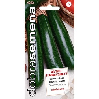 Cuketa DS British Summertime F1, 1,5 g