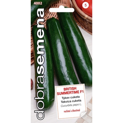 Cuketa DS British Summertime F1, 1,5 g