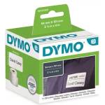 DYMO Етикет за LW принтер, 54x101 mm, 220 етикета, DYMO S0722430 (S0722430)
