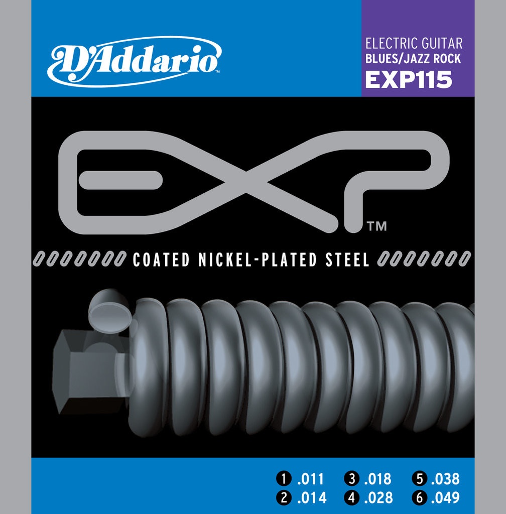 DAddario EXP115