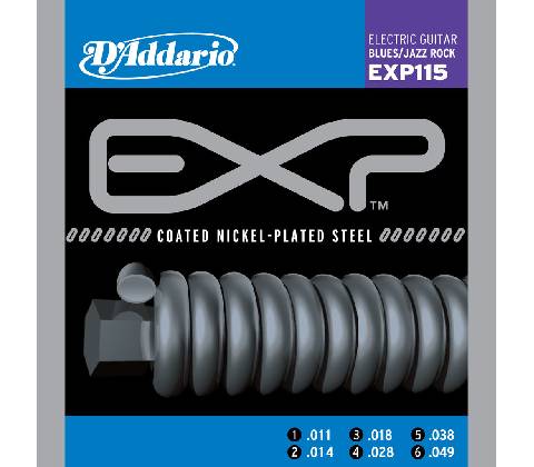DAddario EXP115
