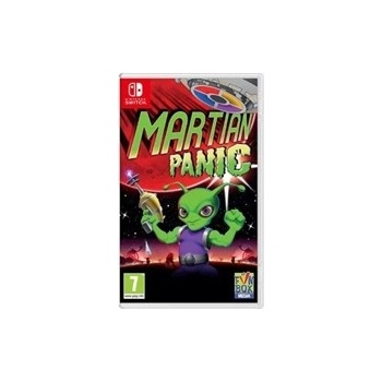 Martian Panic