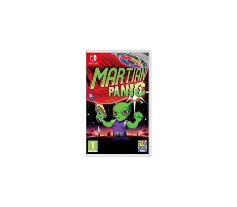Martian Panic