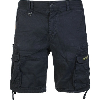 YAKUZA Мъжки къси панталони YAKUZA - 3852_black