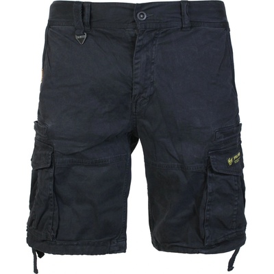 YAKUZA Мъжки къси панталони YAKUZA - 3852_black