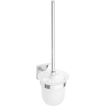Sapho XQ301 X-Square WC kefa nástenná, chróm