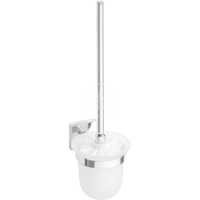 Sapho XQ301 X-Square WC kefa nástenná, chróm