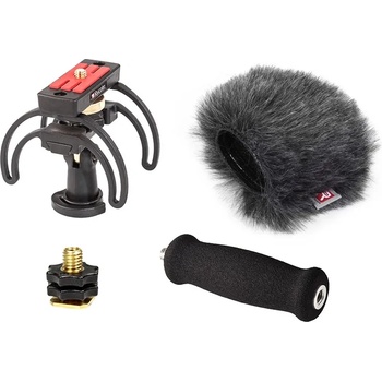 Rycote Комплект аксесоари Rycote - 046027, за Tascam DR-22 WL, черен (RYC046027)