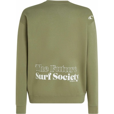 O'Neill THE FUTURE SURF SOCIETY khaki biela