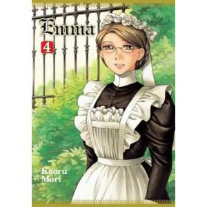 Emma, Vol. 4 | Kaoru Mori (ISBN: 9780316304467)