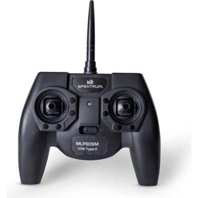 Spektrum MLPDSM s USB-C mód 2