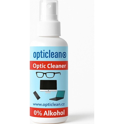 Opticlean Čistič brýlí 100 ml