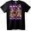 NOONEBRAND Тениска Rhea Ripley Борба - 2XL, Black
