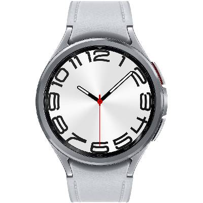 Samsung Galaxy Watch6 Classic 47mm LTE SM-R965 Silver EU distribúcia