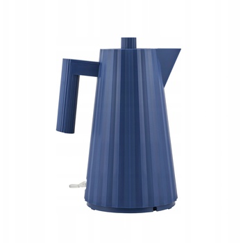 Image 1 of Alessi Plissé електрическа канара синя (MDL06 DAZ)